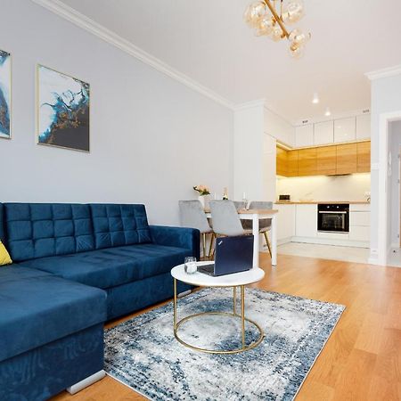 Apartament Dom przy Okrzei by Renters Prestige Warszawa Eksteriør bilde