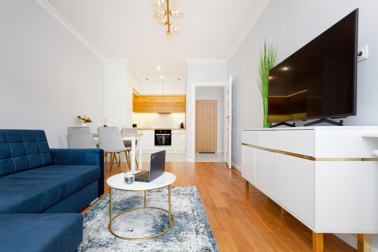 Apartament Dom przy Okrzei by Renters Prestige Warszawa Eksteriør bilde