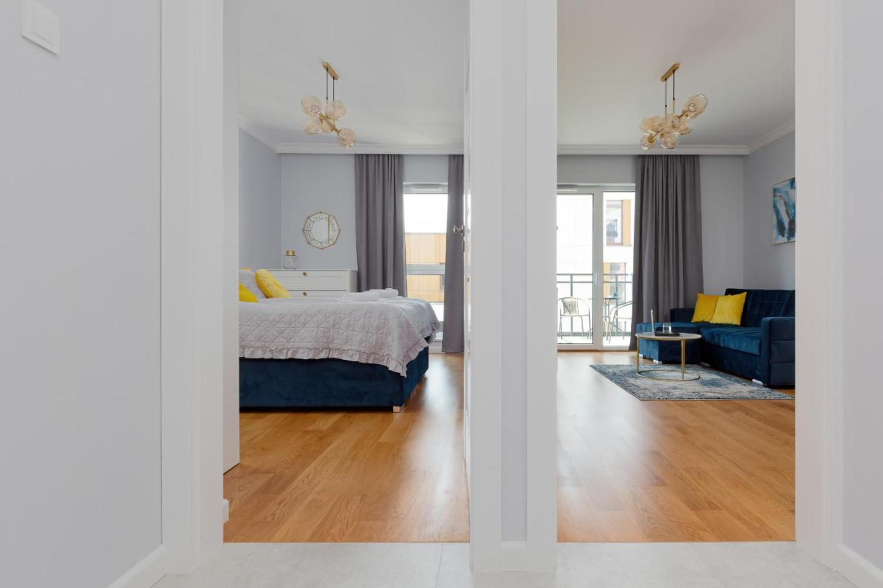 Apartament Dom przy Okrzei by Renters Prestige Warszawa Eksteriør bilde