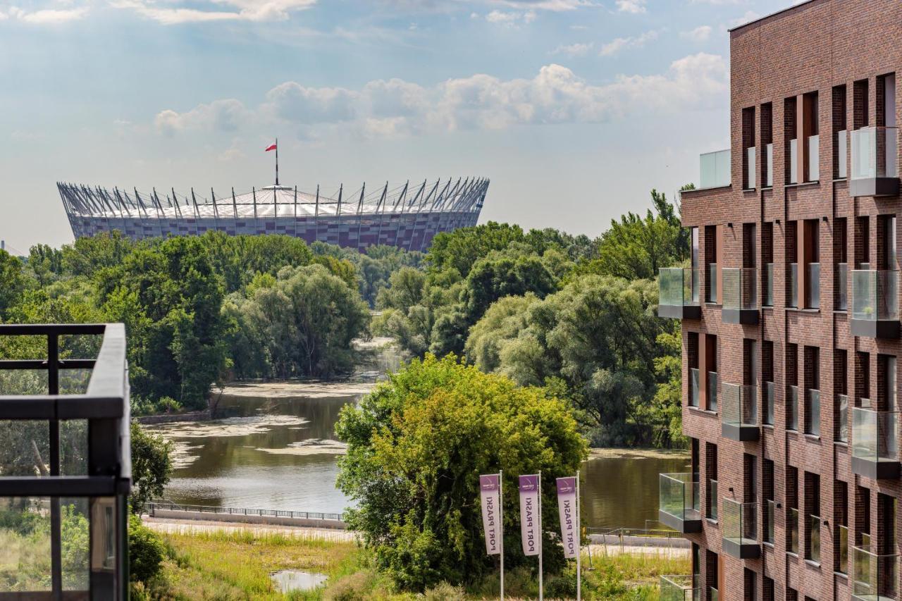 Apartament Dom przy Okrzei by Renters Prestige Warszawa Eksteriør bilde
