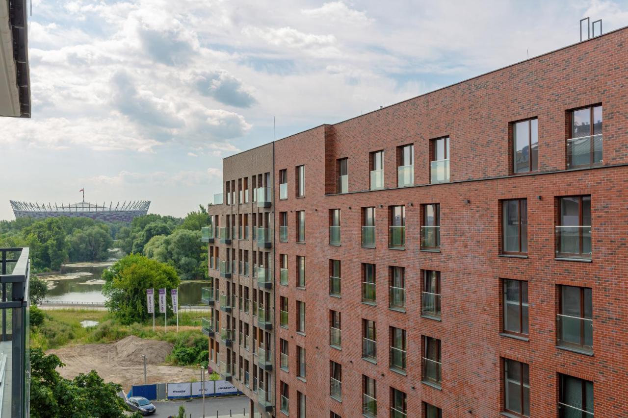 Apartament Dom przy Okrzei by Renters Prestige Warszawa Eksteriør bilde