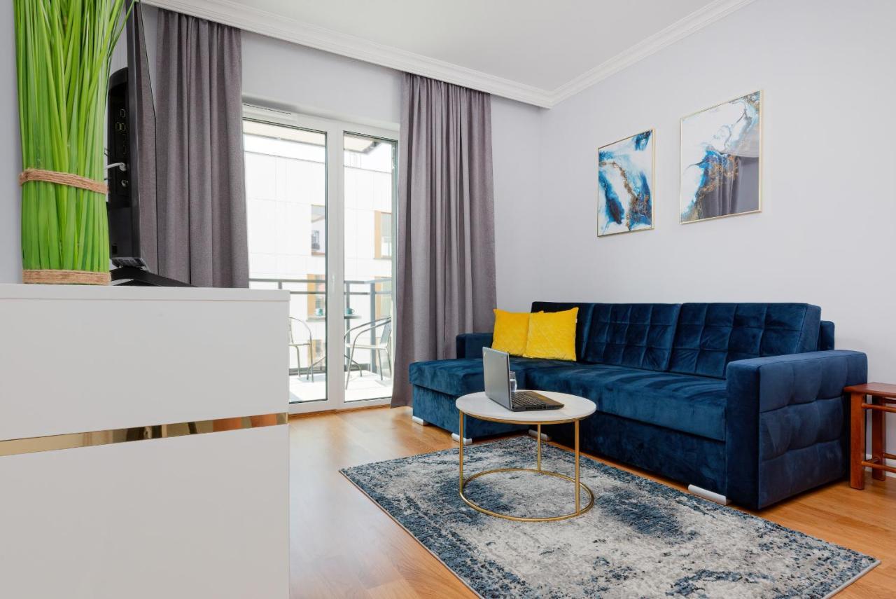 Apartament Dom przy Okrzei by Renters Prestige Warszawa Eksteriør bilde