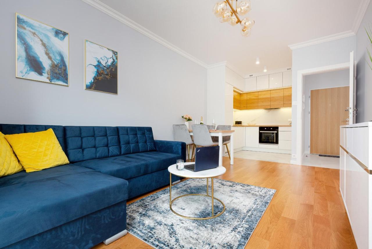 Apartament Dom przy Okrzei by Renters Prestige Warszawa Eksteriør bilde