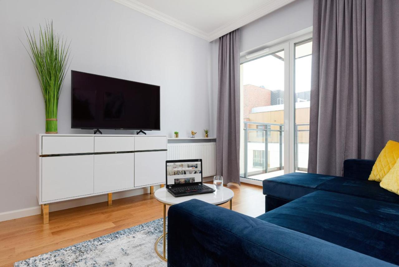 Apartament Dom przy Okrzei by Renters Prestige Warszawa Eksteriør bilde