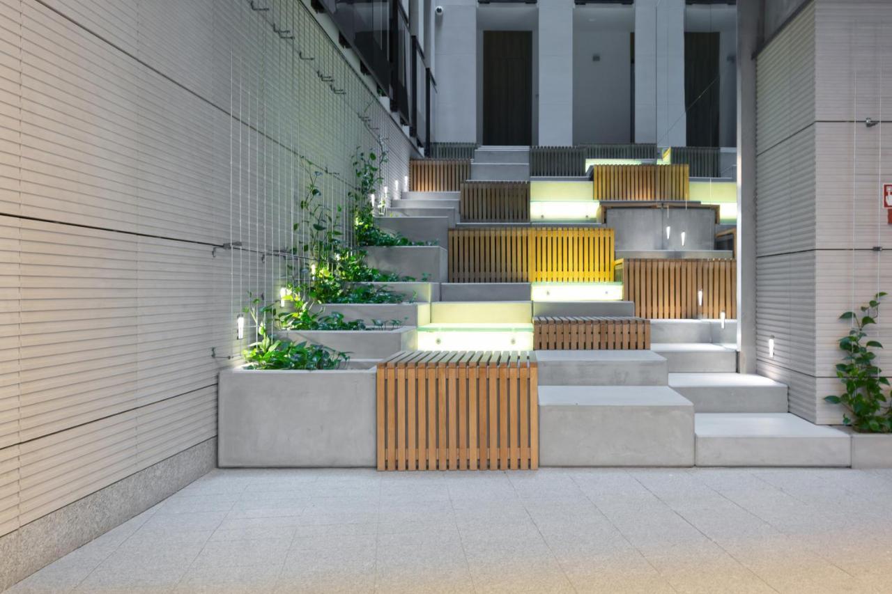 Apartament Dom przy Okrzei by Renters Prestige Warszawa Eksteriør bilde