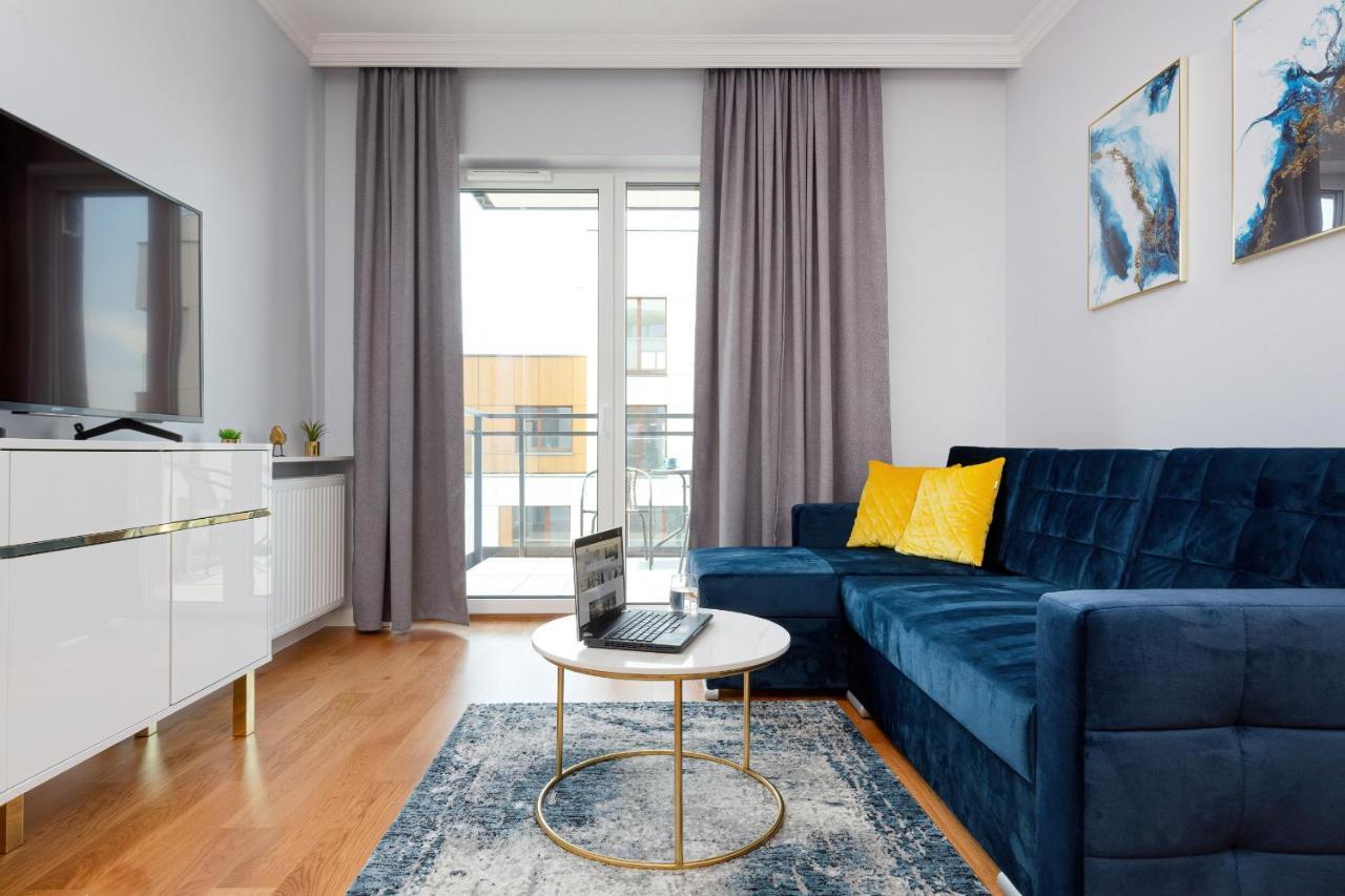 Apartament Dom przy Okrzei by Renters Prestige Warszawa Eksteriør bilde
