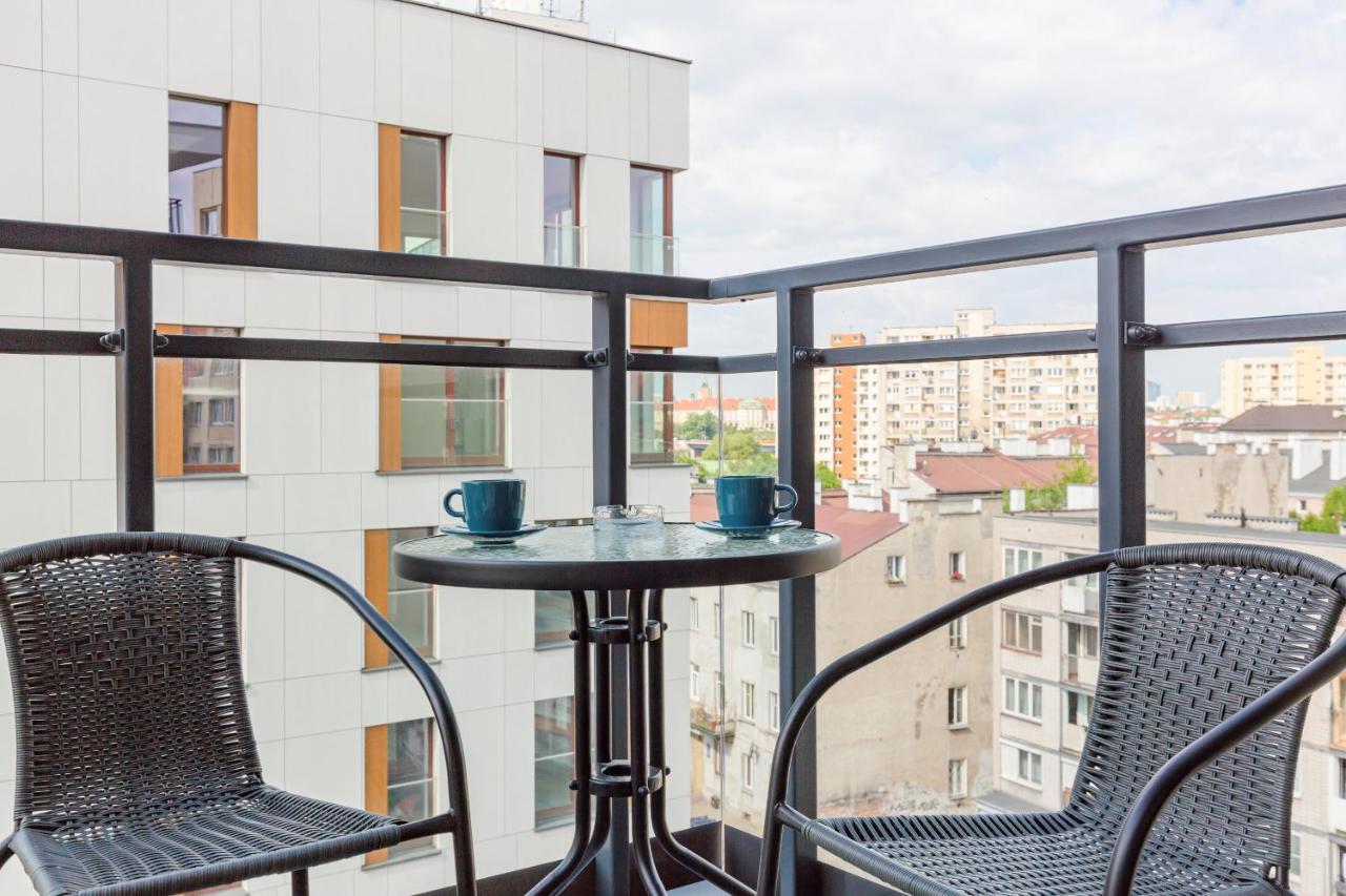Apartament Dom przy Okrzei by Renters Prestige Warszawa Eksteriør bilde